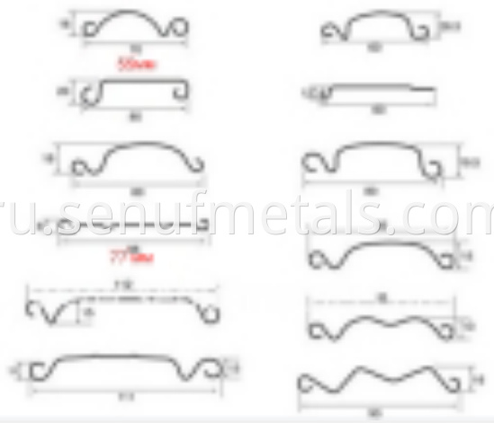 Shutter Door Roll Forming Machine2